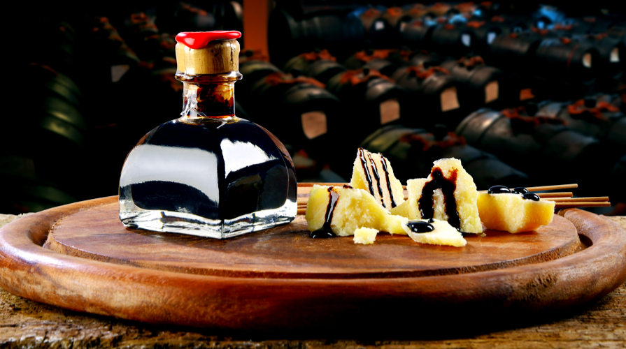 ricette con aceto balsamico