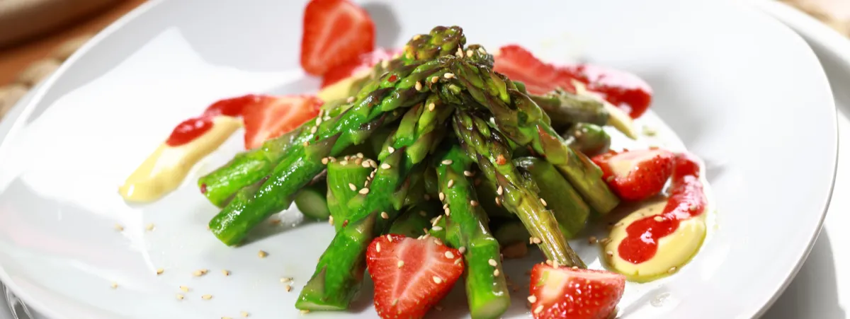 abbinamenti asparagi