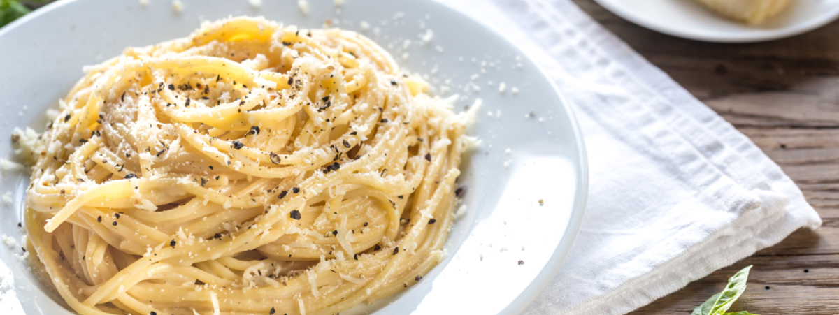 cacio e pepe ricetta perfetta