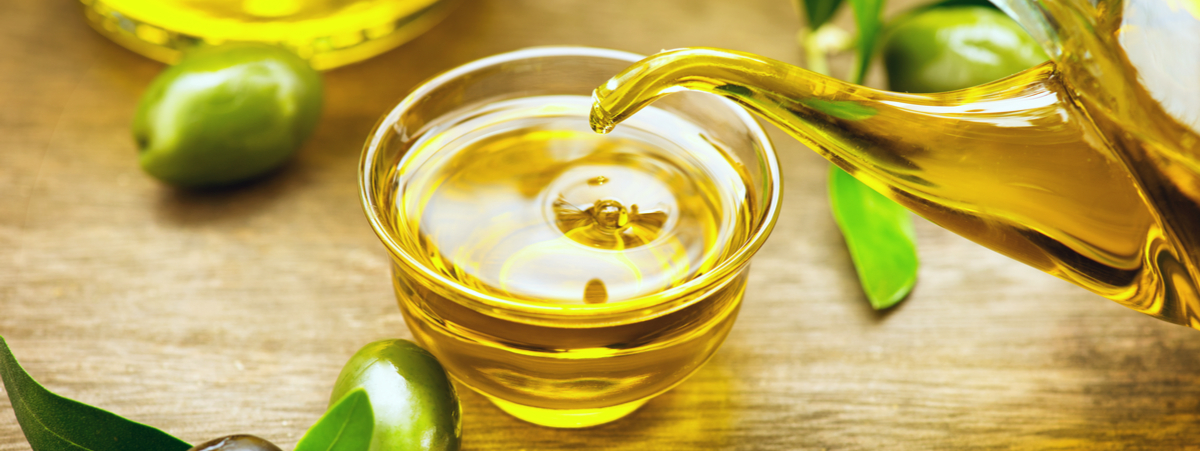 come conservare l'olio d'oliva