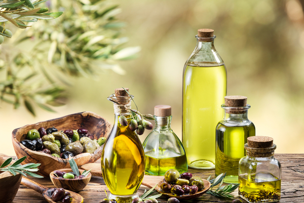 conservare olio oliva