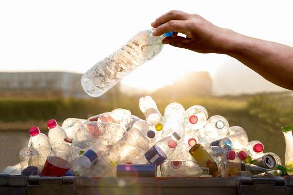 consumo acqua in bottiglia