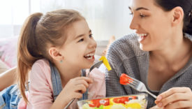 dieta per bambini