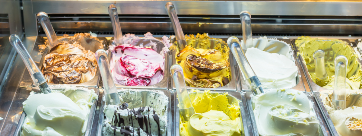 gelaterie milano