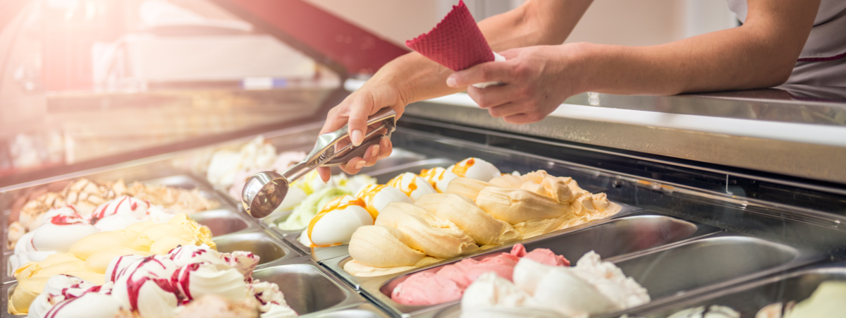 gelato bologna