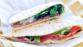 piadina romagnola igp