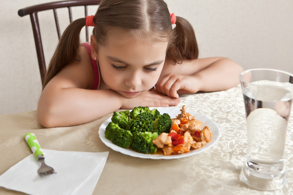 alimentazione sana bambini