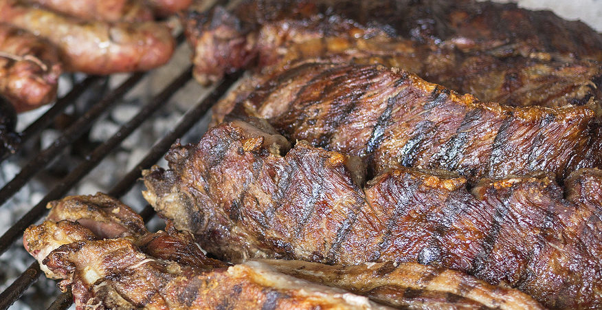 asado argentino