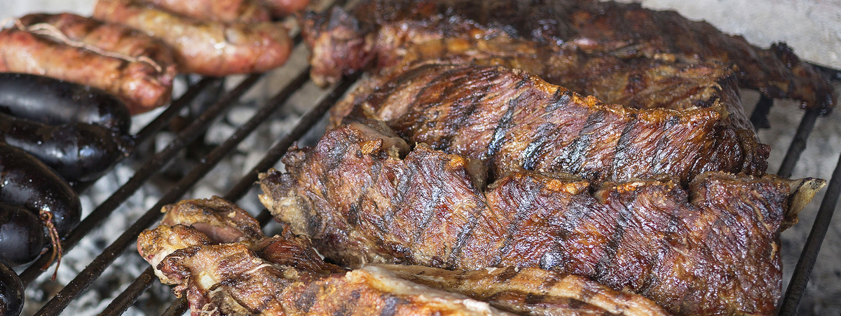 asado argentino