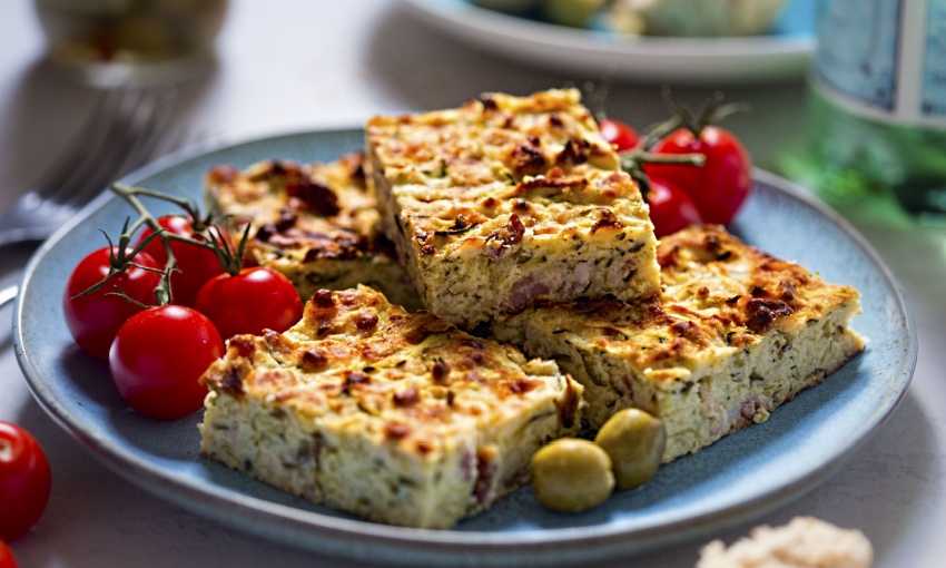 cubotti di frittatina