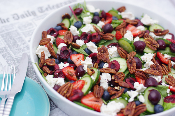 pecan salad