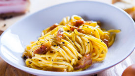 ricetta carbonara