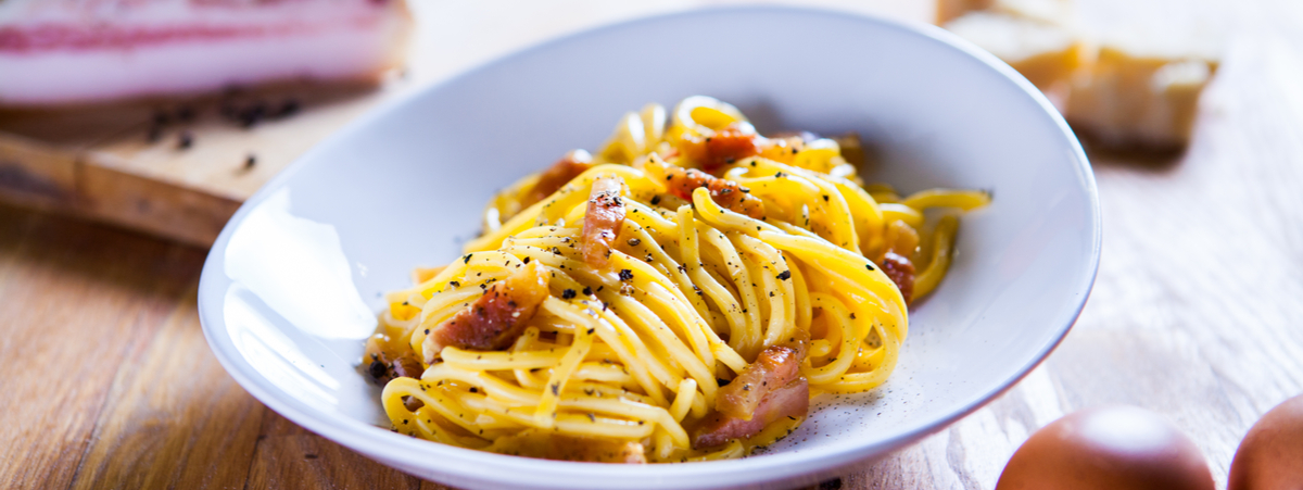 ricetta carbonara