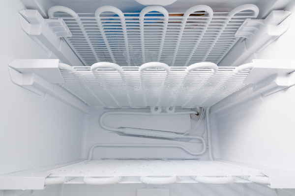 sbrinare freezer