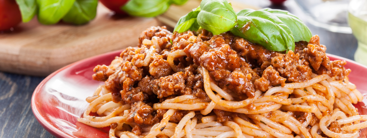 spaghetti alla bolognese tradizione o invenzione