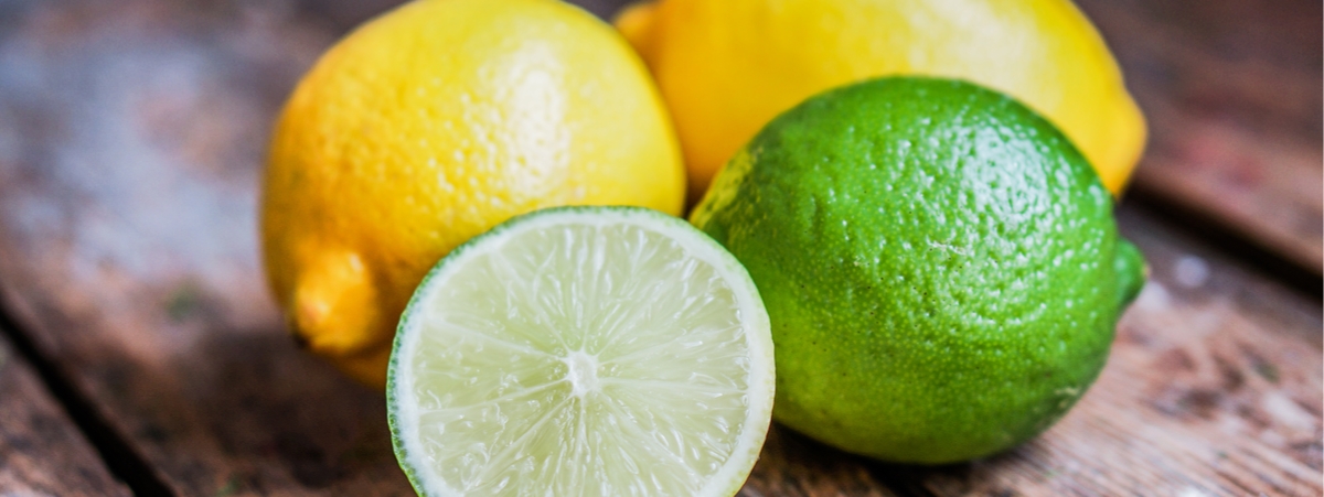 differenza tra lime e limone