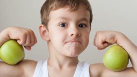 dieta per bambini che fanno sport