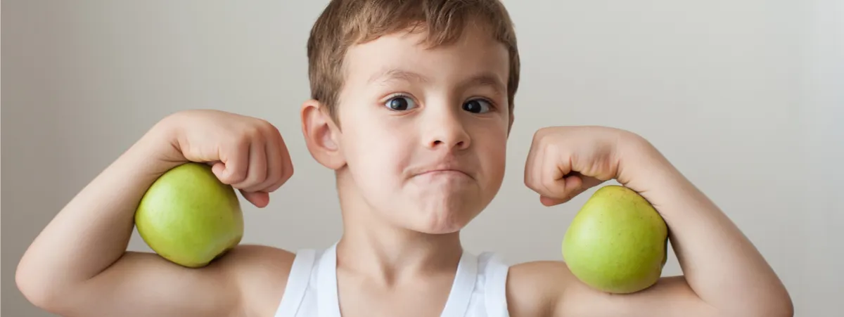 dieta per bambini che fanno sport