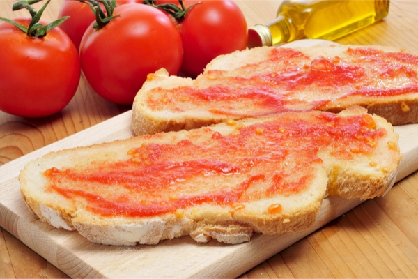 pan amb tomaquet