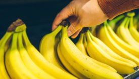 pesticidi nelle banane