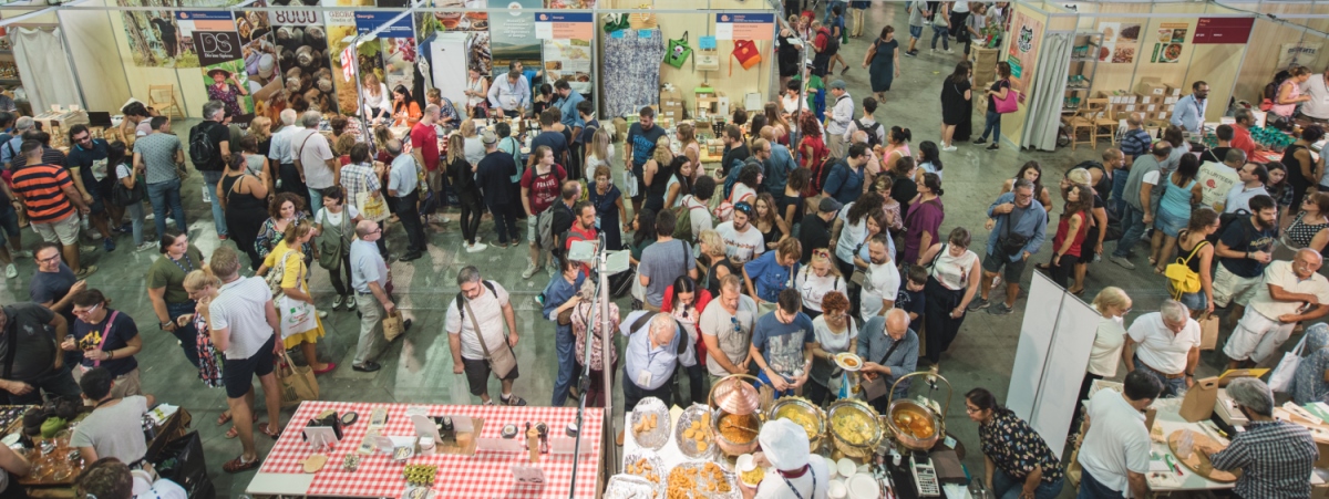 salone del gusto 2018