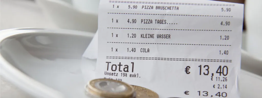 calcolo food cost