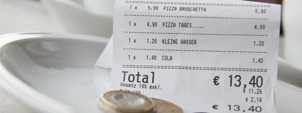 calcolo food cost