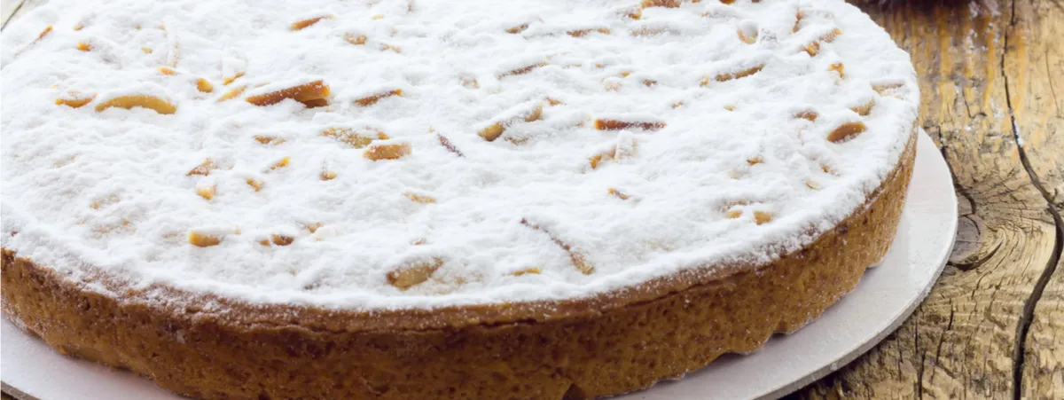 torta della nonna
