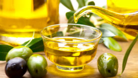 crollo produzione olio d'oliva