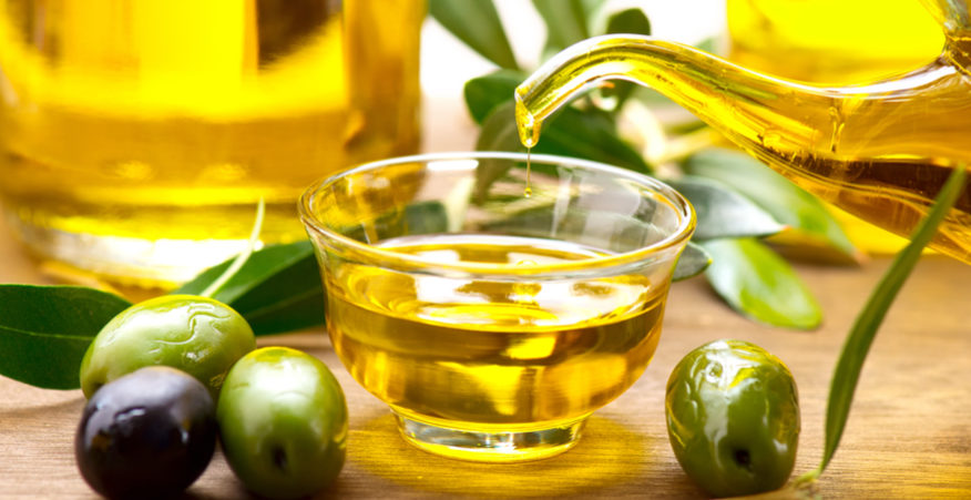 crollo produzione olio d'oliva