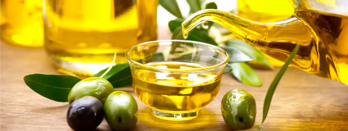 crollo produzione olio d'oliva