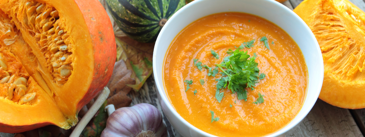 cucinare la zucca