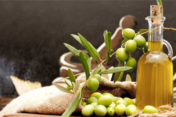 dieta mediterranea olio oliva