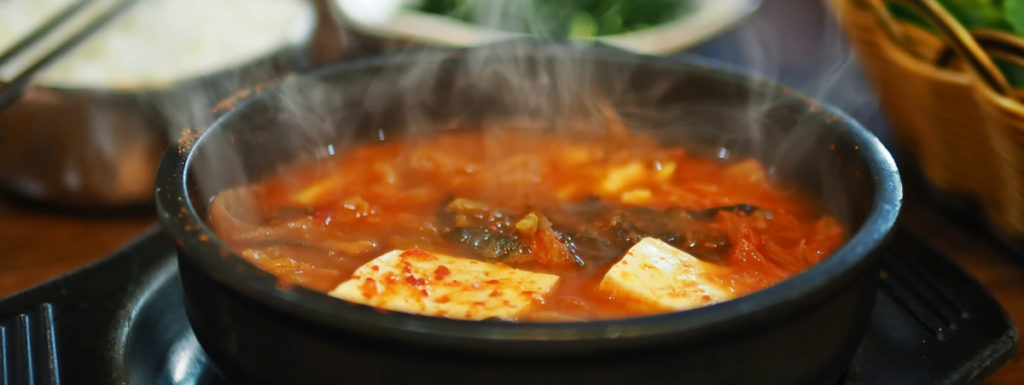 ricette coreane popolari