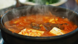 ricette coreane popolari
