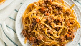 ragù alla bolognese ricetta