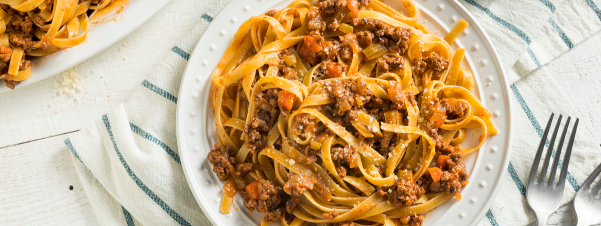 ragù alla bolognese ricetta