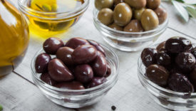 tipologie di olive