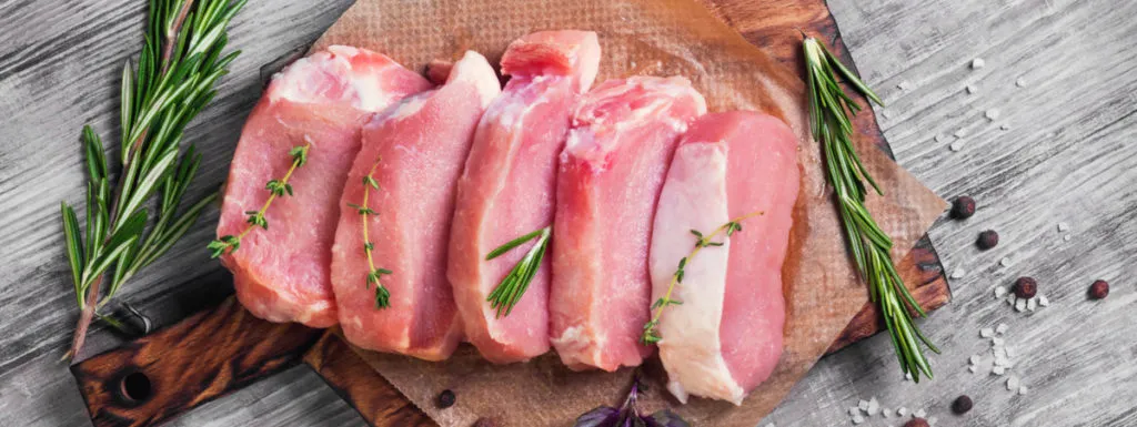 carne di maiale fa male