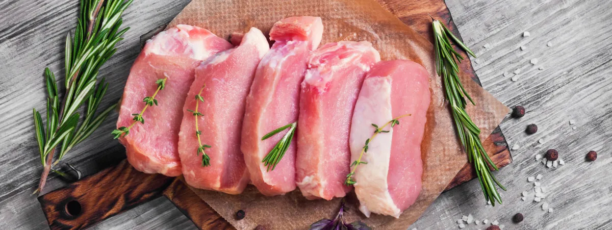 carne di maiale fa male