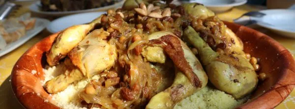 cous cous marocchino