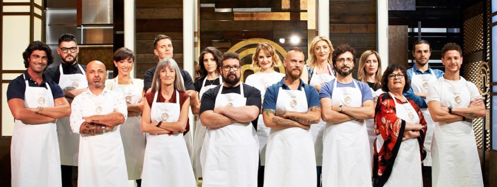 MasterChef All Star Italia 2018 giudici e concorrenti di questa edizione