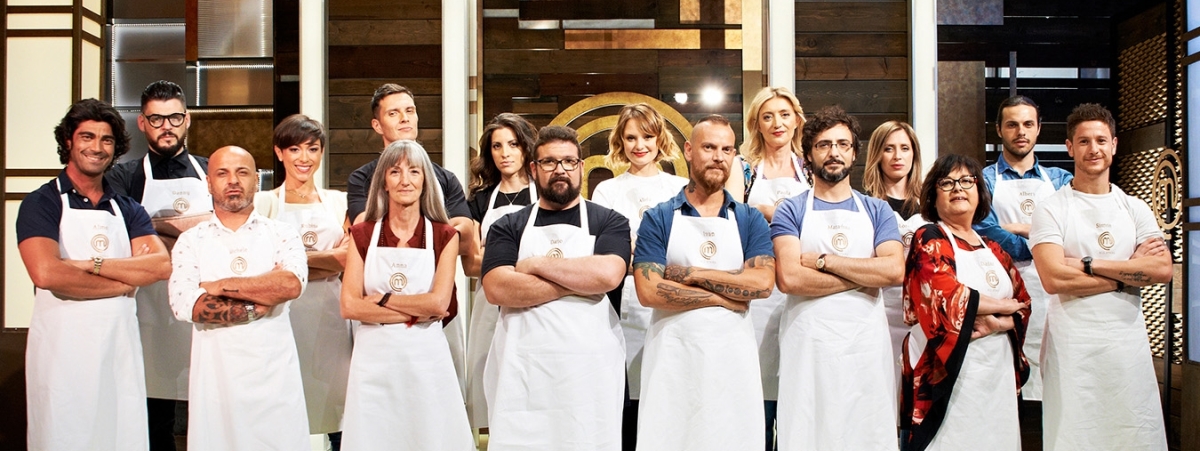 MasterChef All Star Italia 2018: giudici e concorrenti di questa edizione