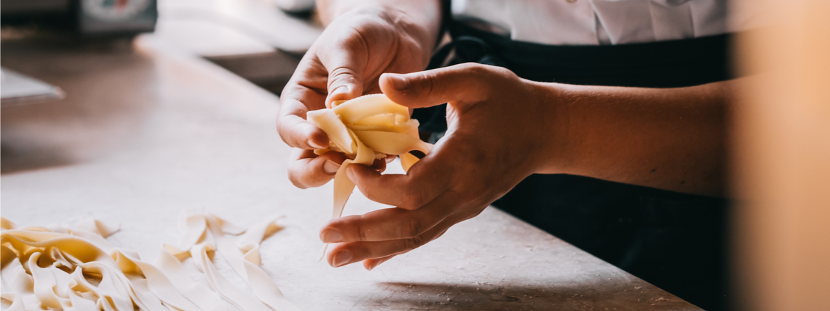 progetto mani in pasta