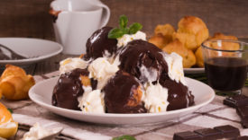 come fare i profiteroles