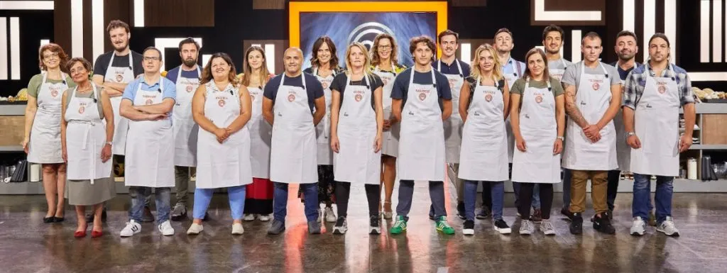 masterchef italia 6 concorrenti ufficiali