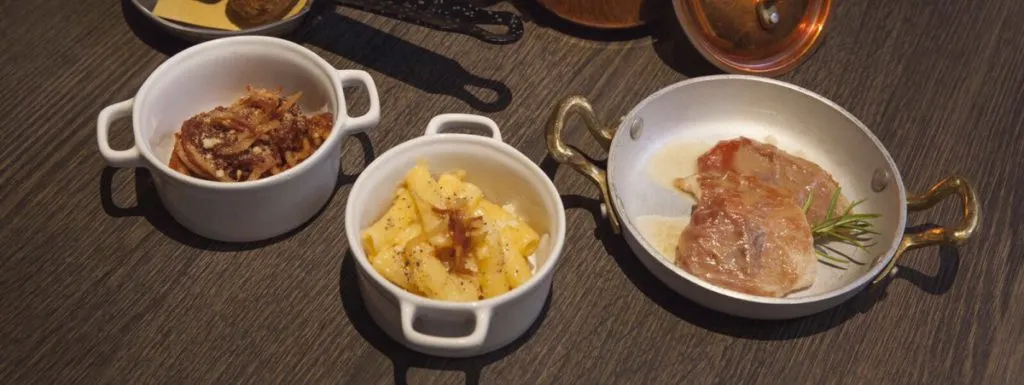 ristorante assaggia roma