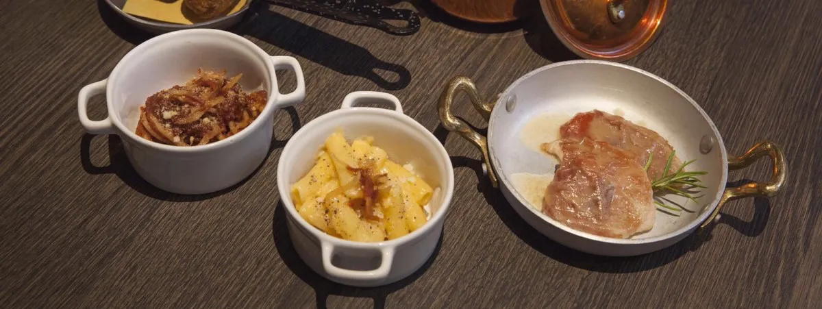 ristorante assaggia roma