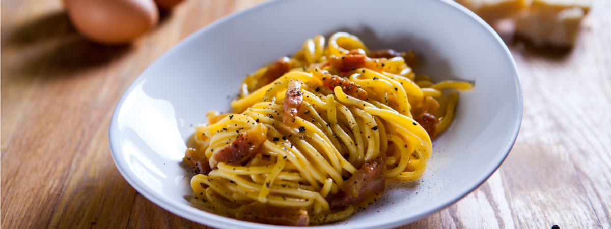 carbonara a roma