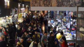 dove mangiare stazione termini roma